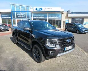 Ford Ford Ranger Wildtrak e-4WD Doppelkabine Gebrauchtwagen