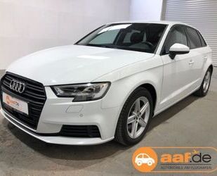 Audi Audi A3 Sportback 35 TDI S-Tronic EU6d-T Leder LED Gebrauchtwagen