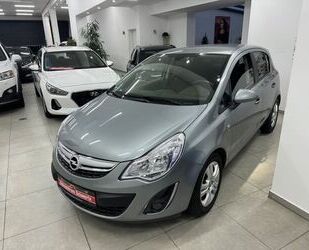 Opel Opel Corsa 1.4 ecoFLEX /5 Türer/Garantie/2.Han Gebrauchtwagen