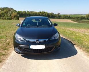 Opel Opel Astra GTC 1.4 Turbo 103kW - Gebrauchtwagen