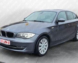 BMW BMW 116i Advantage 4trg. *Klima*PDC*SHD*SHZ Gebrauchtwagen