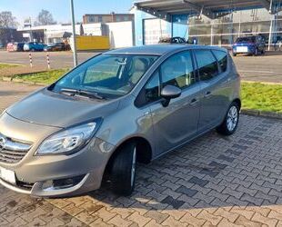 Opel Opel Meriva 1.4 Active 88kW Automatik Active Gebrauchtwagen