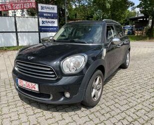 Mini MINI ONE Countryman One Gebrauchtwagen