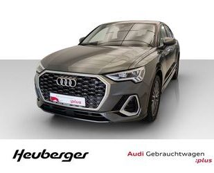 Audi Audi Q3 Sportback 35 TFSI S tronic S line, ACC, AH Gebrauchtwagen