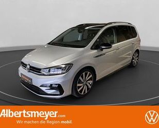 VW Volkswagen Touran 1.5 TSI 6-Gang Highline R-Line + Gebrauchtwagen