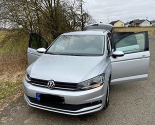 VW Volkswagen Touran 1.0 TSI OPF Comfortline Comfortl Gebrauchtwagen