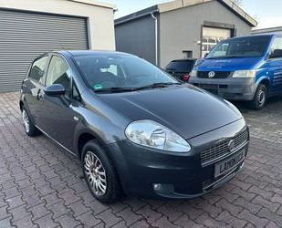 Fiat Punto Evo Gebrauchtwagen