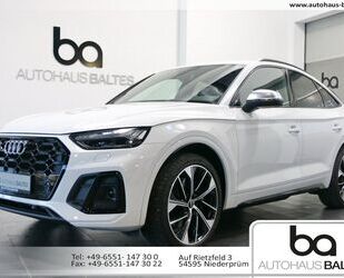 Audi Audi SQ5 Sportback 21`/Matrix/NaviPlus/Virtual/AHK Gebrauchtwagen