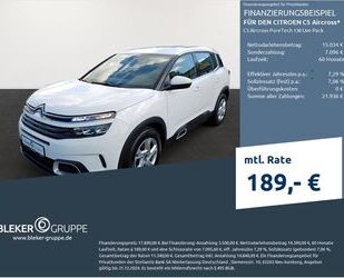 Citroen Citroën C5 Aircross PureTech 130 Live Pack Gebrauchtwagen