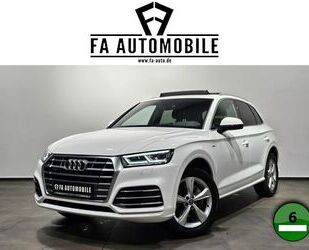 Audi Audi Q5 45 TFSI 3x S Line Pano Virtual Led B&O AHK Gebrauchtwagen