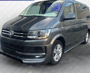 VW Volkswagen T6 Multivan Automatik VIP Umbau Luxus U Gebrauchtwagen