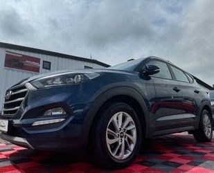 Hyundai Hyundai Tucson 2.0 CRDI 4WD AUTOMATIK*Allradantrie Gebrauchtwagen