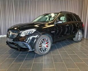 Mercedes-Benz Mercedes-Benz GLE 63 AMG S *AIR SUSPENSION*PANO*KE Gebrauchtwagen