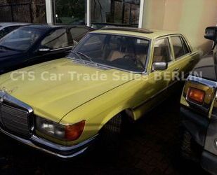 Mercedes-Benz Mercedes-Benz 280S W116 2. Hand 60000km D-Fz.ORIGI Gebrauchtwagen