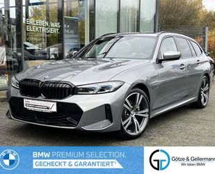 BMW BMW 330e Touring M Sport Pano Stop&Go HarmanKardon Gebrauchtwagen