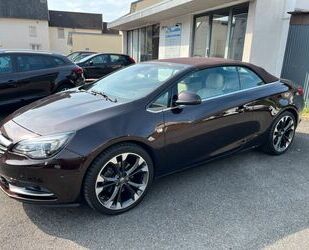 Opel Opel Cascada Innov *Leder*Navi*20 Zoll*Fr.Kam*SHZ* Gebrauchtwagen