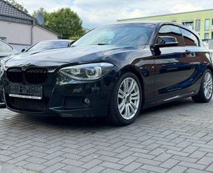 BMW BMW 116d M-Sportpaket Navi/Bi-Xenon/Sitzheizung/Eu Gebrauchtwagen