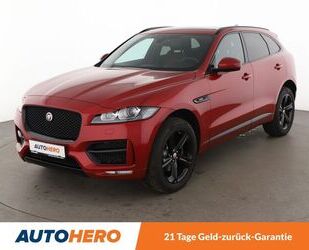 Jaguar Jaguar F-Pace 20d R-Sport AWD Aut.*NAVI*PDC*SHZ*AH Gebrauchtwagen