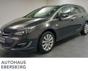 Opel Opel Astra Sports Tourer 1.4 Turbo Exklusiv AHK Na Gebrauchtwagen