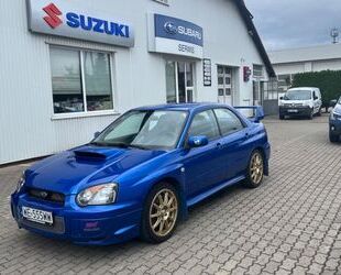 Subaru Subaru Impreza 2.0 WRX STi WRX STi SOLBERG Gebrauchtwagen