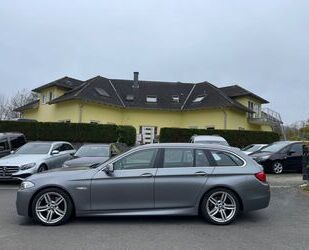 BMW BMW 520d tour.M-Sportp.Pano-Navi-Xenon-AHK-Standhz Gebrauchtwagen