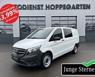 Mercedes-Benz Mercedes-Benz Vito 114 CDI Mixto L AHK 2,5t Kamera Gebrauchtwagen