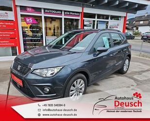 Seat Seat Arona Style 1.0 TSI Android Auto/Metallic Gebrauchtwagen