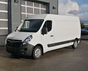 Opel Opel Movano 2.3 CDTI HKa L3H2 3,5t NAVI Klima Gebrauchtwagen