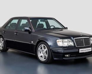 Mercedes-Benz Mercedes-Benz W124 E500 Limited Gebrauchtwagen