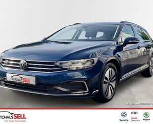 VW Volkswagen Passat Variant GTE 1.4 P 115 TSID6F,AHK Gebrauchtwagen