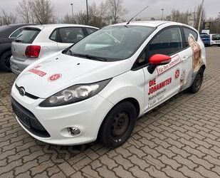 Ford Ford Fiesta 1.4 Trend (EURO 5) Gebrauchtwagen