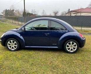 VW Volkswagen Beetle 1.6 UNITED Gebrauchtwagen