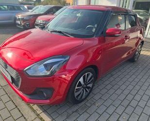 Suzuki Suzuki Swift 1.0 BOOSTERJET Comfort plus Gebrauchtwagen