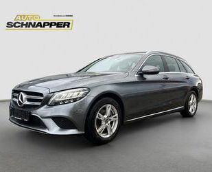 Mercedes-Benz Mercedes-Benz C 180 9G-TRONIC-LED-RFK-NAVI-SHZ-APP Gebrauchtwagen