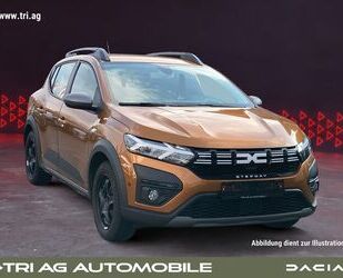 Dacia Dacia Sandero Stepway Expression+ TCe 100 ECO-G GR Gebrauchtwagen