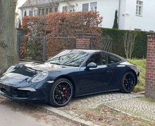 Porsche 991 Gebrauchtwagen