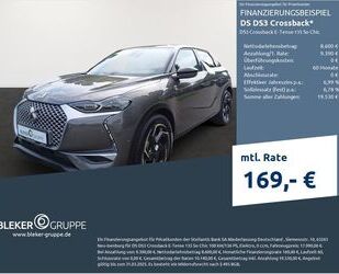 DS Automobiles DS3 Crossback Gebrauchtwagen