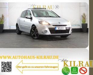 Renault Renault Clio III Luxe Navi Tempomat Alufelgen Shz Gebrauchtwagen