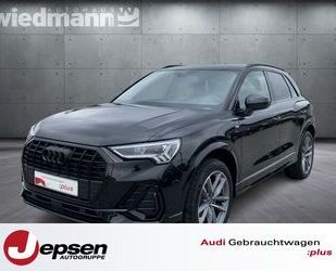 Audi Audi Q3 S line 35 TFSI S tr. AHK 19´ LED Virtual Gebrauchtwagen