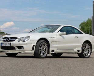 Mercedes-Benz Mercedes-Benz SL 55 AMG Gebrauchtwagen