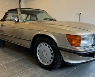 Mercedes-Benz Mercedes-Benz SL 500 in Top Zustand, mit Lorinser Gebrauchtwagen