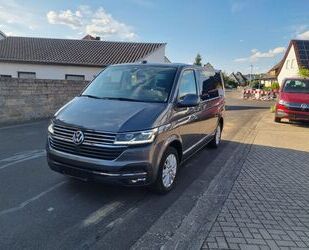 VW Volkswagen T6.1 TMultivan Generation Six 4Motion Gebrauchtwagen