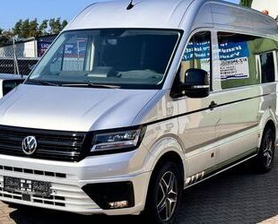 VW Volkswagen Crafter35 Trend/DSG/Navi/R-Kam/9.Sitzer Gebrauchtwagen