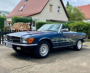 Mercedes-Benz Mercedes-Benz SL 380 Gebrauchtwagen