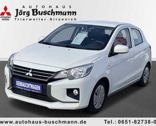 Mitsubishi Mitsubishi Space Star 1,2 Select, Klima,Radio,ZV,e Gebrauchtwagen