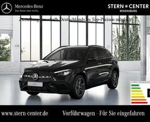 Mercedes-Benz Mercedes-Benz GLA 180 AMG+NIGHT+DISTRONIC+360°+PAN Gebrauchtwagen