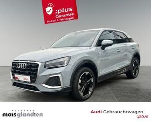 Audi Audi Q2 30 TDI adv. AHK Matrix Gebrauchtwagen