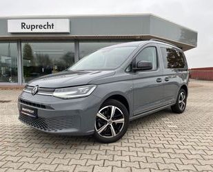 VW Volkswagen Caddy Dark Label LED Pano Navi SiHz Kam Gebrauchtwagen