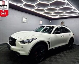 INFINITI Infiniti QX70 3.7 GT |AUTOM|LEDER|E.GSD|NAVI|360*G Gebrauchtwagen