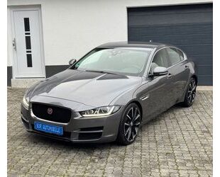 Jaguar Jaguar XE 20d 180PS Prestige/Leder/Navigation/Kame Gebrauchtwagen